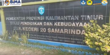 UNTAG Samarinda Melaksanakan Kegiatan Pengabdian Kepada Masyarakat (PKM) di SMK Negeri 20 Samarinda